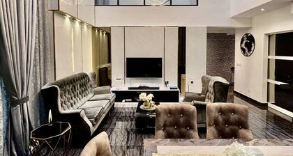 Bangi Evo luxury suite