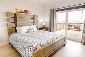 4 bedrooms, internet, bed sheets