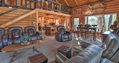 Cascade Cabin w/ Mountain View & River Access