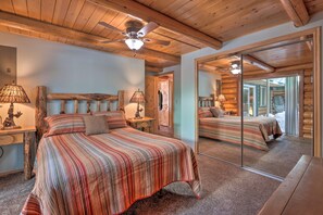 3 Schlafzimmer, Bügeleisen/Bügelbrett, Reisekinderbett