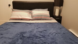 1 Schlafzimmer, Schreibtisch, Bügeleisen/Bügelbrett, kostenloses WLAN