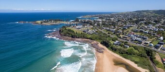 Pod on the Park - your next holiday