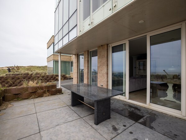 Terrasse/gårdhave