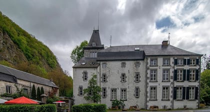 Schlosswohnung Aywaille nahe Amblève
