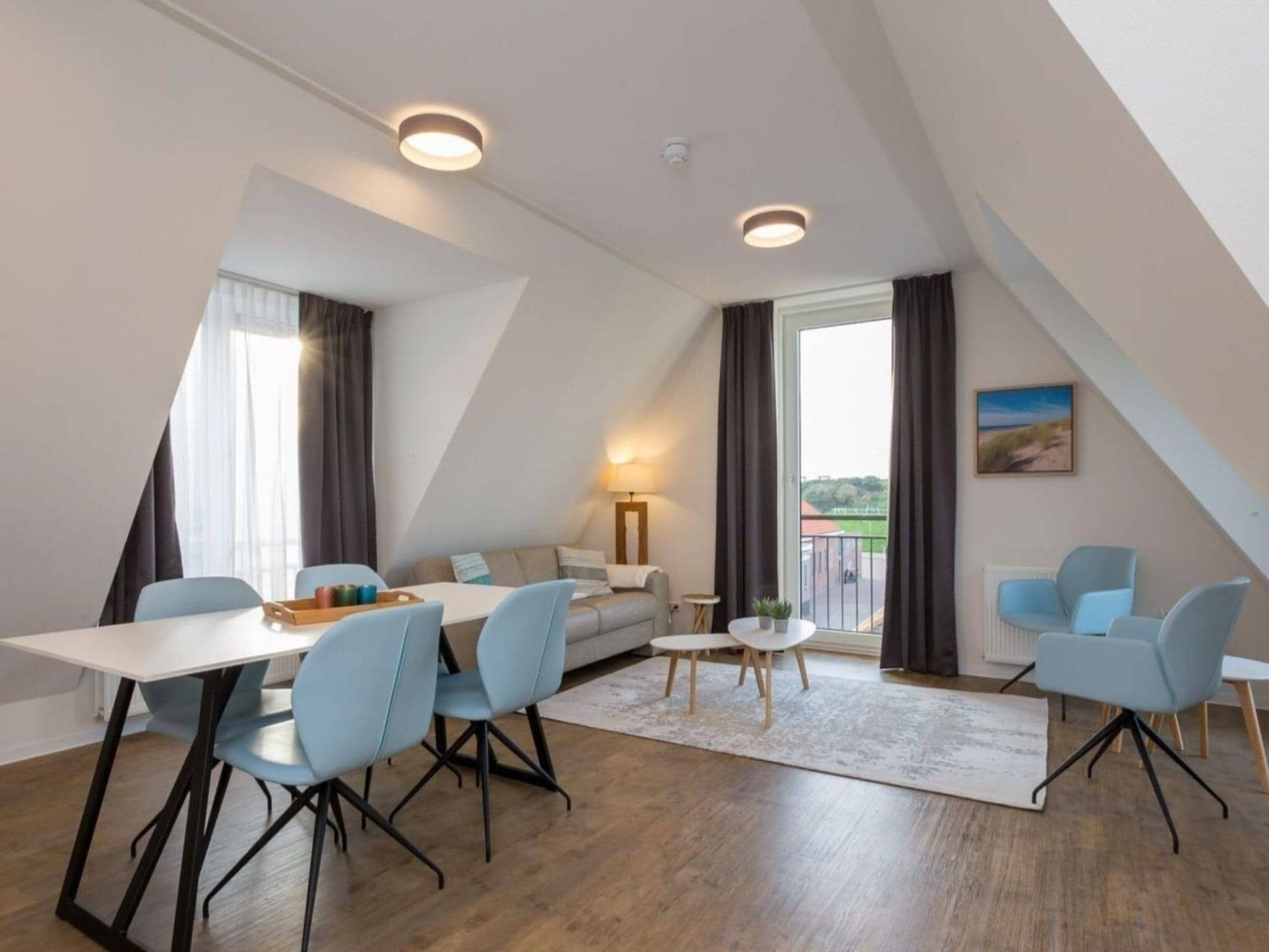 Wohnung In Zoutelande Am Strand - Domburg