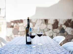 Outdoor dining - Belvilla by OYO La Villetta di Gianni (Scoglitti)