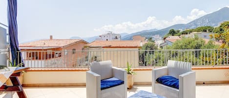 Terassi/patio