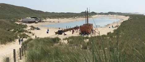 Plage à proximité