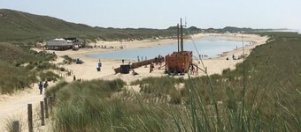 Holiday Home in Julianadorp near Beach