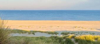 Dom v Julianadorpe pri Pláži