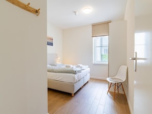 2 Schlafzimmer, WLAN