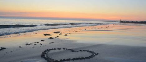 Ubicación cercana a la playa