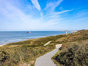 In Strandnähe