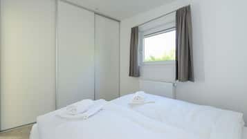 3 bedrooms, WiFi