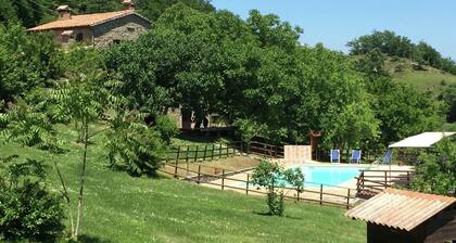 Bauernhaus mit Pool & Spa