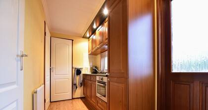 Chalet in Garderen with Fenced Garden