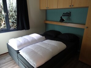 3 bedrooms, WiFi