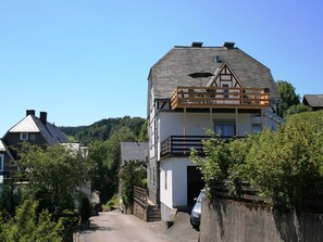Exterior - Ferienhaus in Willingen mit eigenem Garten (Willingen)