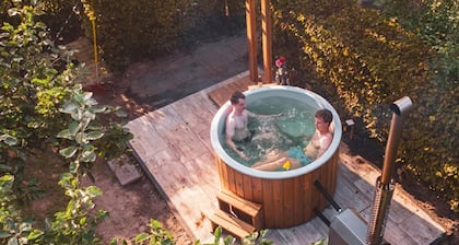 Villa en Países Bajos con Sauna y Confort