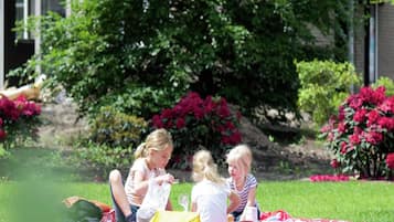 Kindergedeelte