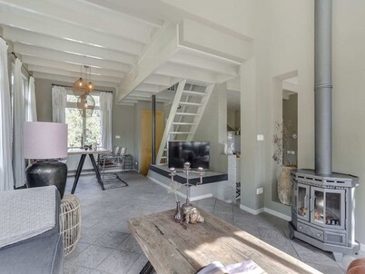 Luxury Villa in De Pier with Sauna