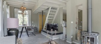 Luxury Villa in De Pier with Sauna