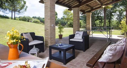 Maison de vacances Ă Fano prĂšs de la mer
