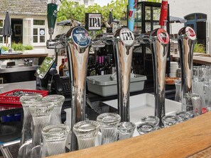 Bar (på overnatningsstedet)