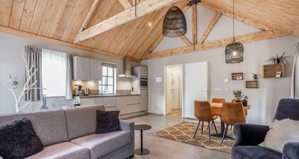 Geräumiges Ferienhaus im Zentrum von Grubbenvorst