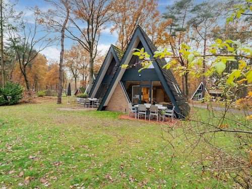 Bungalow in Limburg bij natuurgebieden