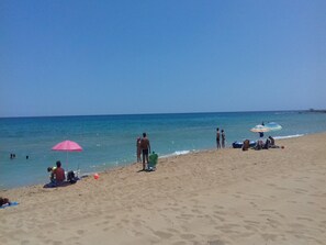 Playa en los alrededores 