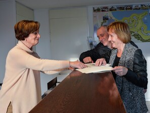 Lobby - Stylish Villa by the Lake (Heel)