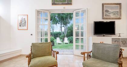 Beautiful holiday home in Ardea with garden