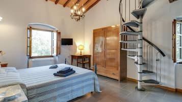 3 habitaciones y wifi