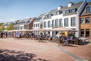 Buiten dineren
