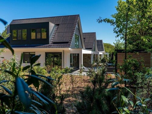 Villa in Texel near Beach and Nature Reserve