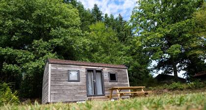 Woodland Lodge Retreat in the Ardennes