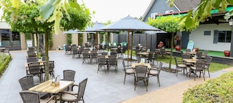 Chalet près d'un étang à Eindhoven Parc