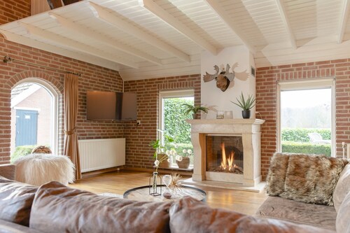 Cozy Farm Stay for Groups