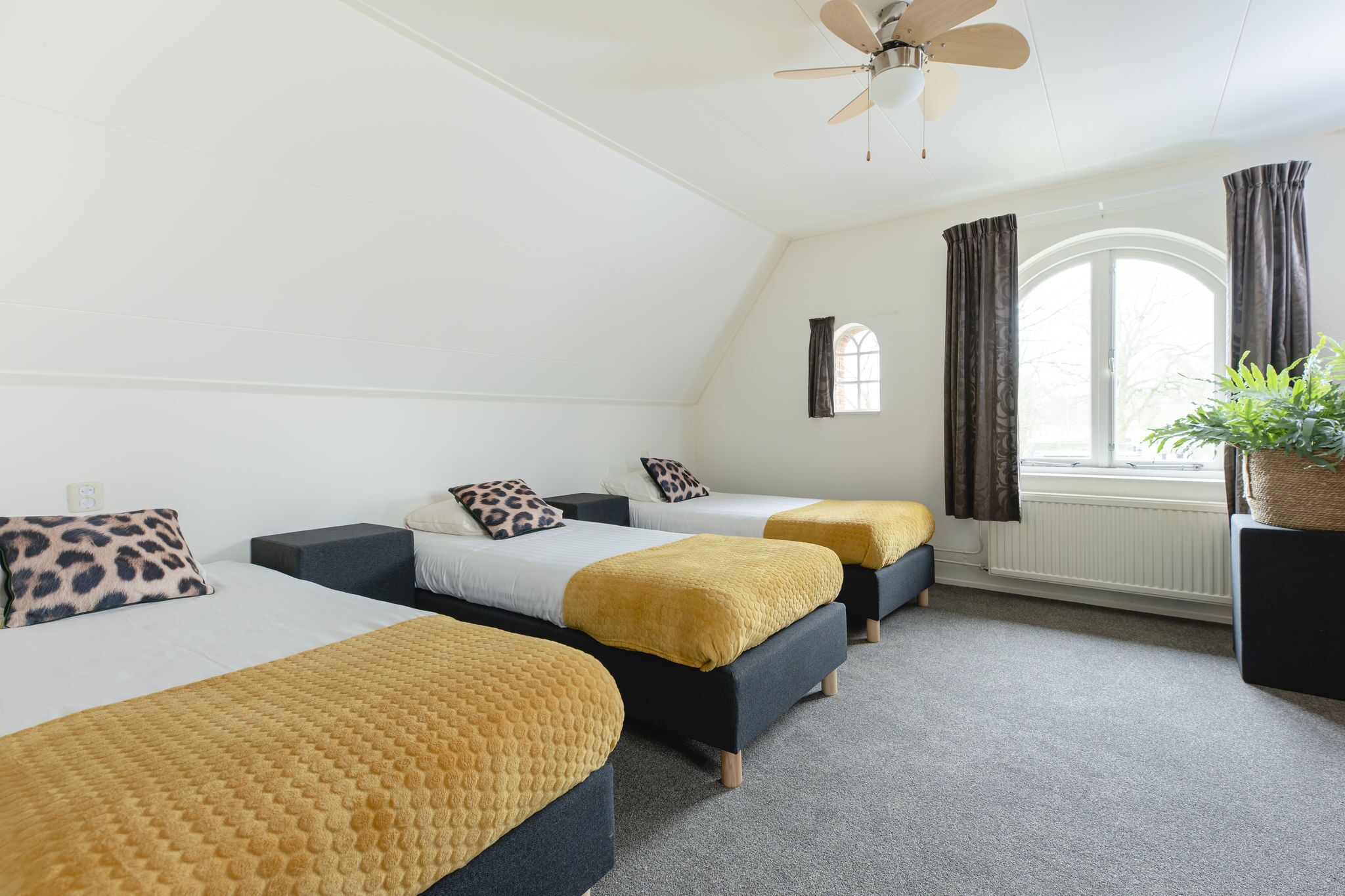 7 chambres, Wi-Fi