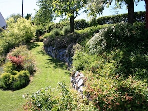 Terrain de l’hébergement 