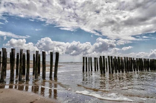 Holiday Home Zoutelande near Beach