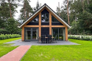 Utendørsservering