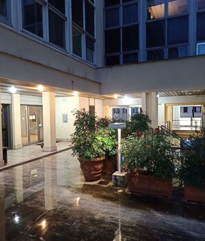 Exterior detail - Belvilla by OYO Roma - San Giovanni (Roma)