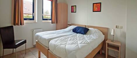 3 bedrooms, WiFi