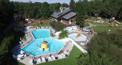 Mobile Home with Heated Pool