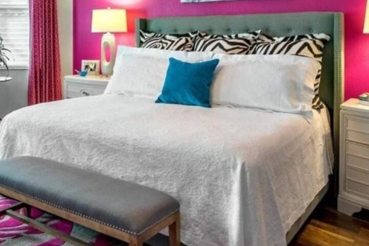 1 Schlafzimmer, Zimmersafe, kostenloses WLAN, Rollstuhlgeeignet