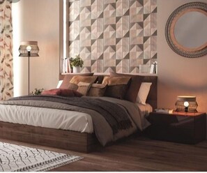 Room | In-room safe, free WiFi, wheelchair access - BeB Cleofà  (Capaccio-Paestum)