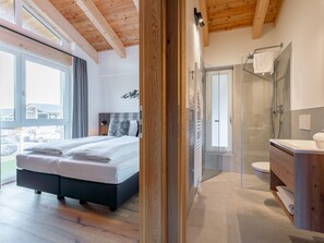 3 slaapkamers, internet