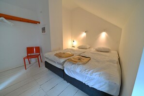 2 chambres, Wi-Fi gratuit